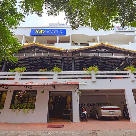 Fabhotel A&M - Nr Lv Prasad Institute, Banjara Hills Hyderabad Ngoại thất bức ảnh