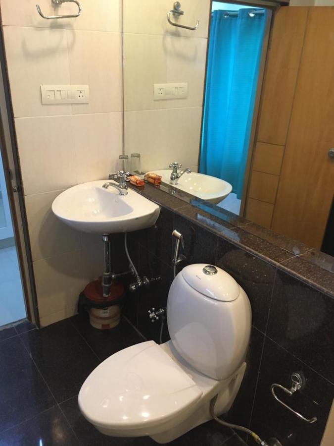 Fabhotel A&M - Nr Lv Prasad Institute, Banjara Hills Hyderabad Ngoại thất bức ảnh