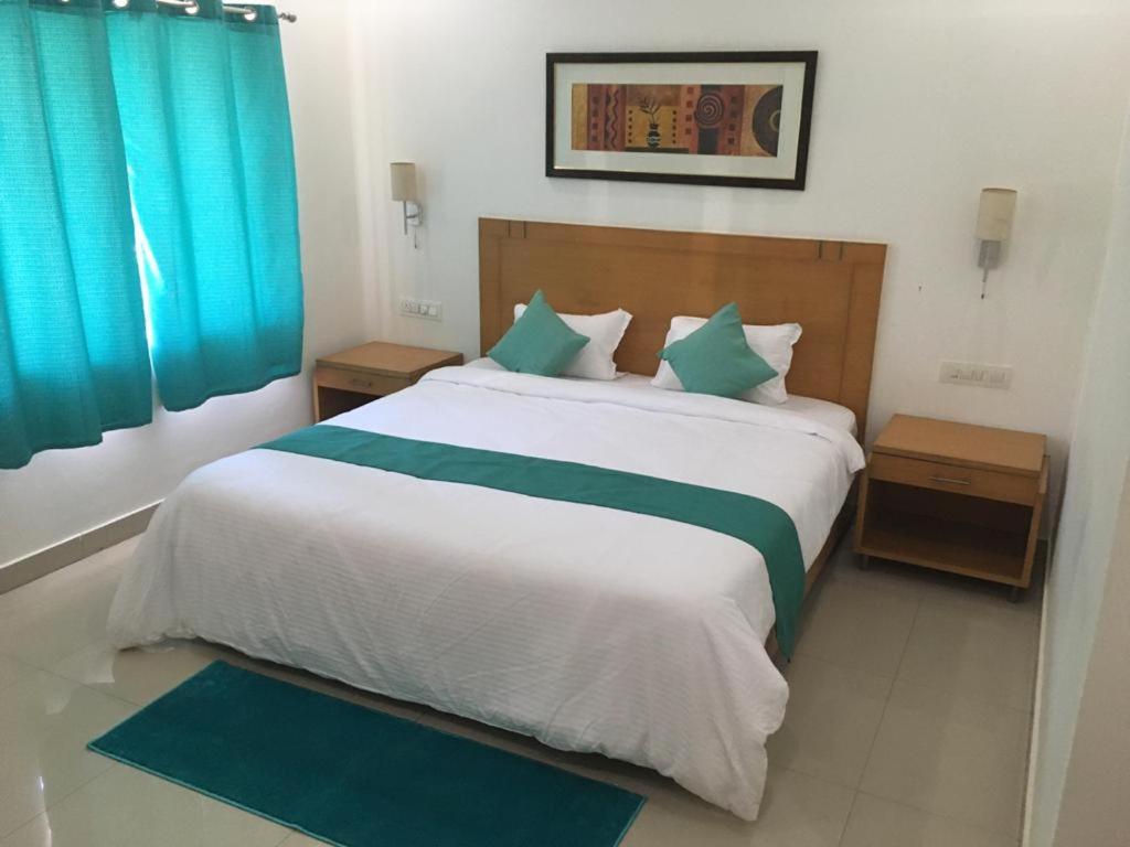 Fabhotel A&M - Nr Lv Prasad Institute, Banjara Hills Hyderabad Ngoại thất bức ảnh