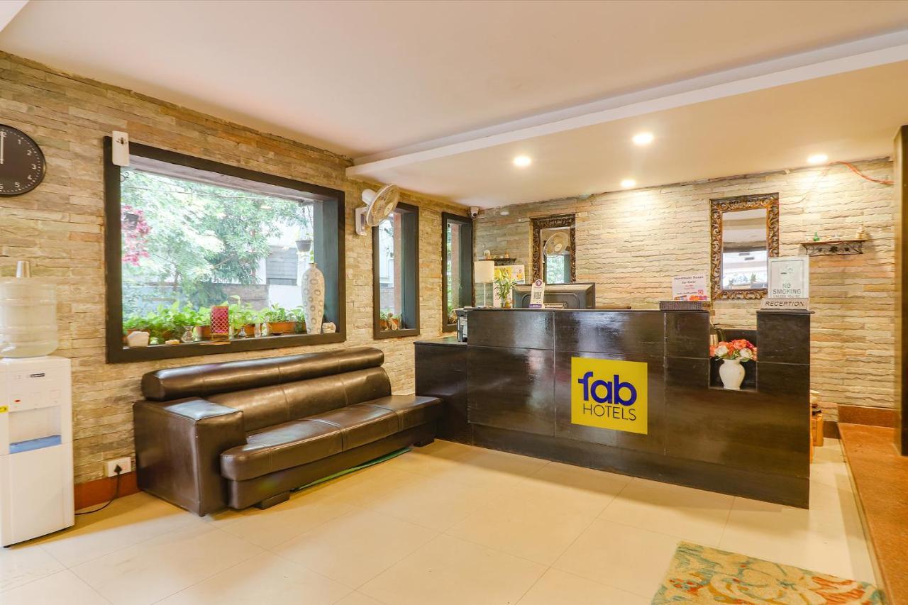 Fabhotel A&M - Nr Lv Prasad Institute, Banjara Hills Hyderabad Ngoại thất bức ảnh