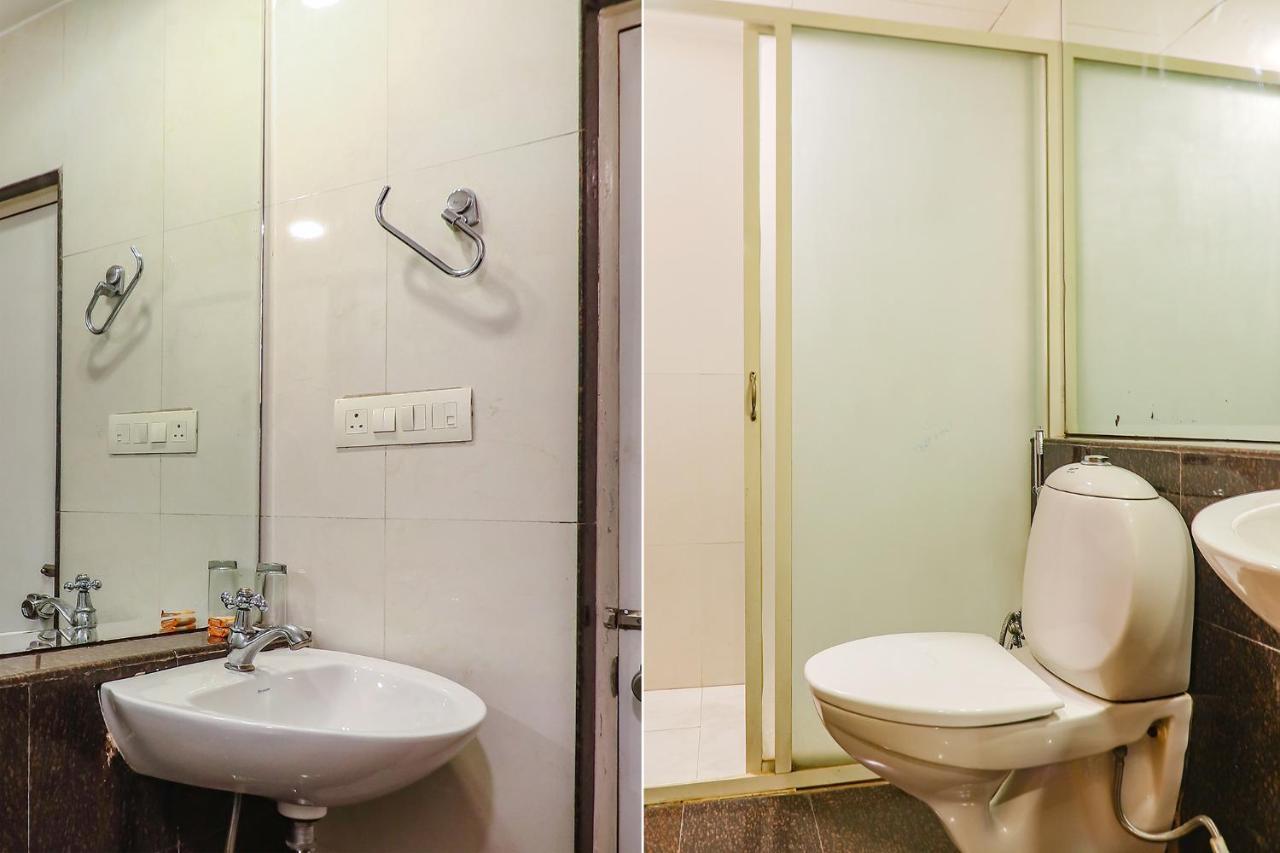 Fabhotel A&M - Nr Lv Prasad Institute, Banjara Hills Hyderabad Ngoại thất bức ảnh