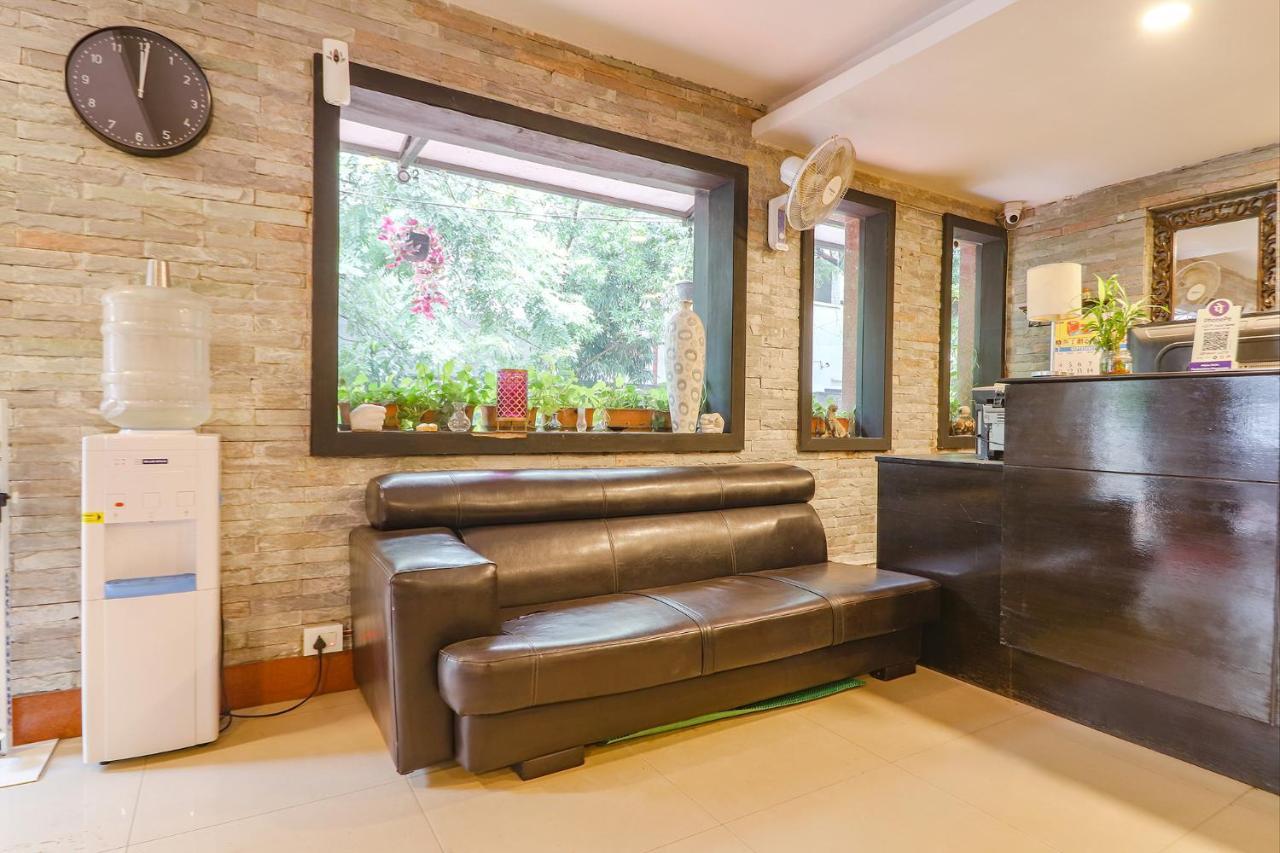 Fabhotel A&M - Nr Lv Prasad Institute, Banjara Hills Hyderabad Ngoại thất bức ảnh