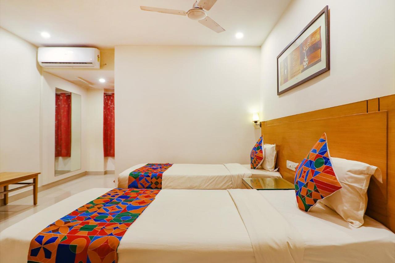 Fabhotel A&M - Nr Lv Prasad Institute, Banjara Hills Hyderabad Ngoại thất bức ảnh
