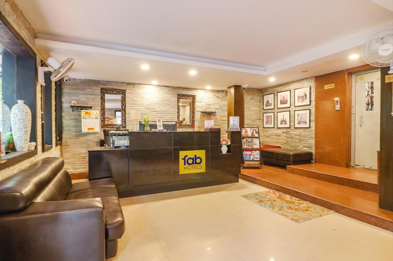 Fabhotel A&M - Nr Lv Prasad Institute, Banjara Hills Hyderabad Ngoại thất bức ảnh