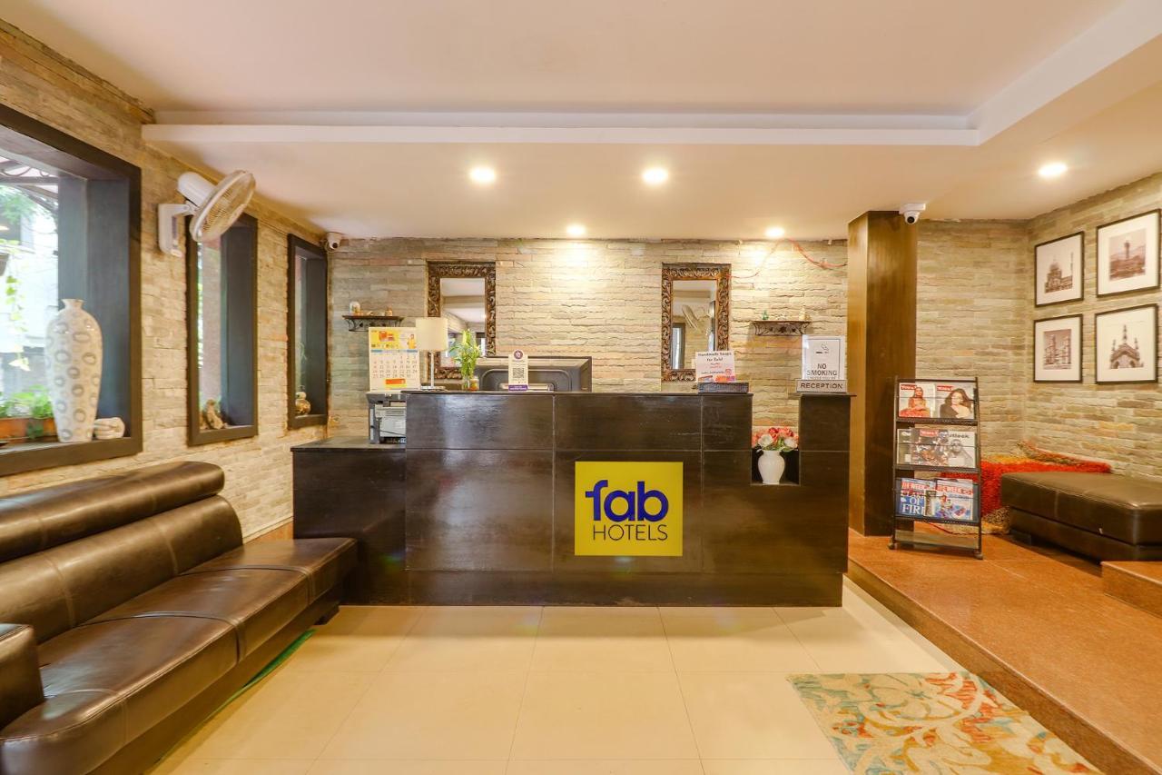 Fabhotel A&M - Nr Lv Prasad Institute, Banjara Hills Hyderabad Ngoại thất bức ảnh